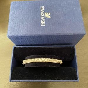 Swarovski bangle